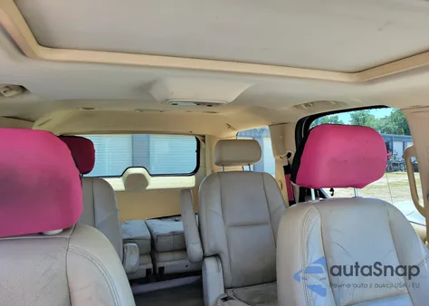 2007 Cadillac Escalade Luxury из США, поврежденный, VIN 1GYFK63837R259719